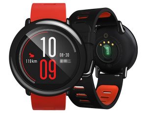 Xiaomi Amazfit