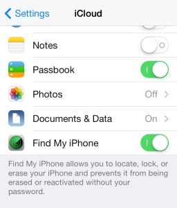 icloud