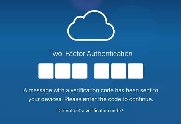 icloud-2-factor-authentication