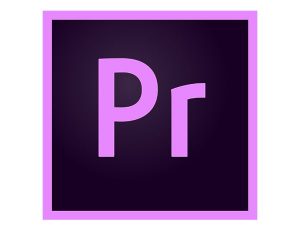 Adobe Premiere Pro CC