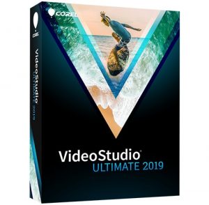 Corel VideoStudio Ultimate