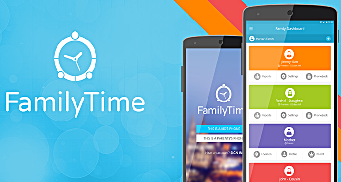FamilyTime es una de las mejores aplicaciones de control paterno