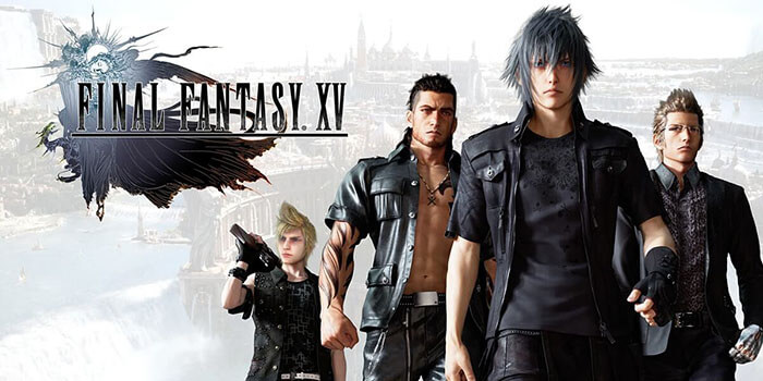 Final Fantasy XV