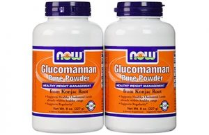 Glucomannan