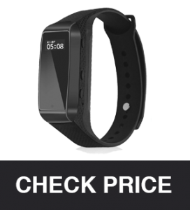 Lkcare Hidden Camera Wristband