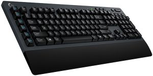 Logitech G613