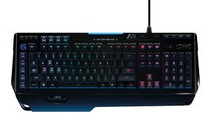 Logitech G910