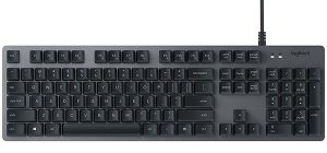 Logitech K840