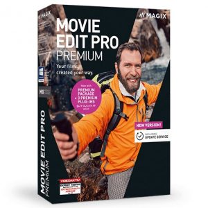 Magix Movie Edit Pro