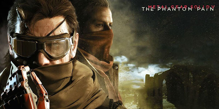 Metal Gear Solid V