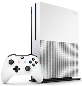 Xbox One S