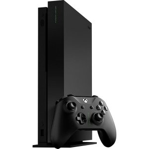 Xbox One X