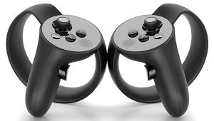 Oculus Rift Controller