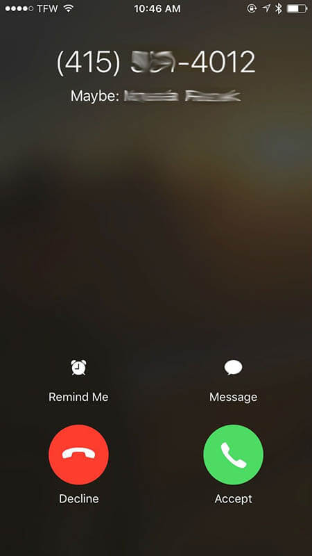 Phone Number Lookup