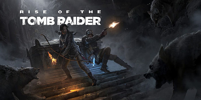 Rise Of The Tomb Raider