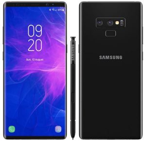 Samsung Galaxy Note 9