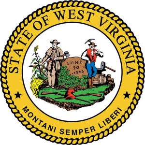 State Seal Spot Color