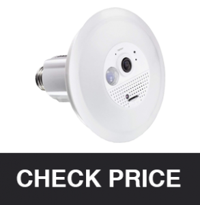 TRENDnet Light Bulb Surveillance Camera