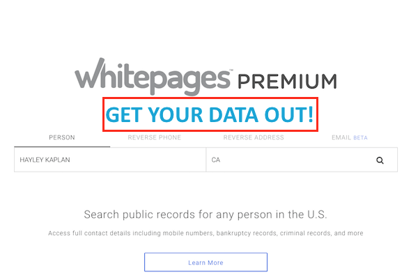 Whitepages-Premium