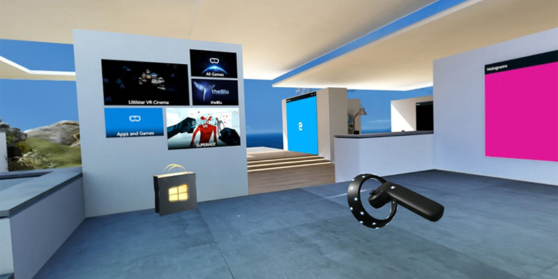 Windows Mixed Reality