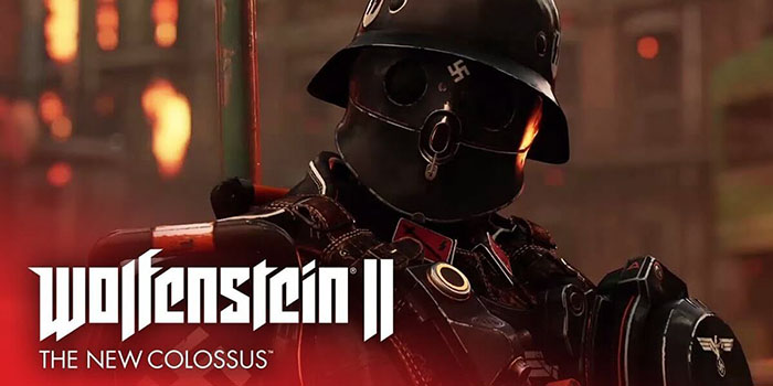 Wolfenstein II The New Colossus