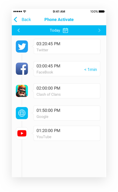 app-usage-report-mobile