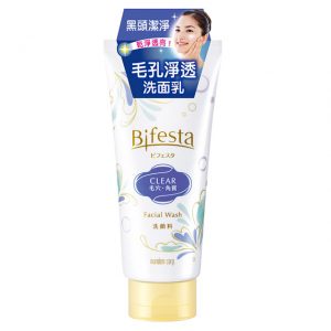 Bifesta Facial Wash