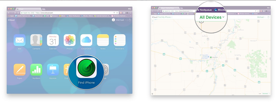 browser