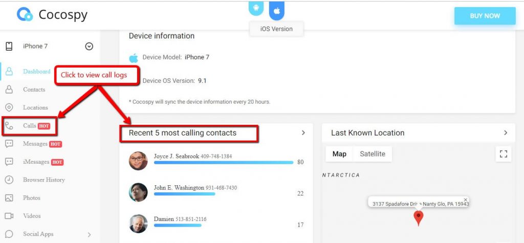 How to Check Your and Other People's Call History on iPhone (2021)