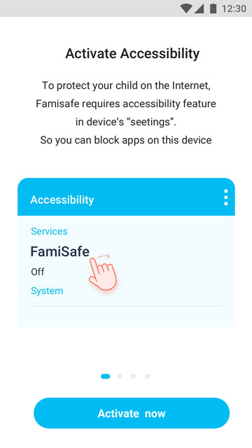 famisafe-android-setting-2