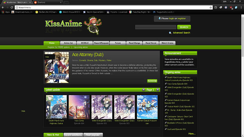 kissanime