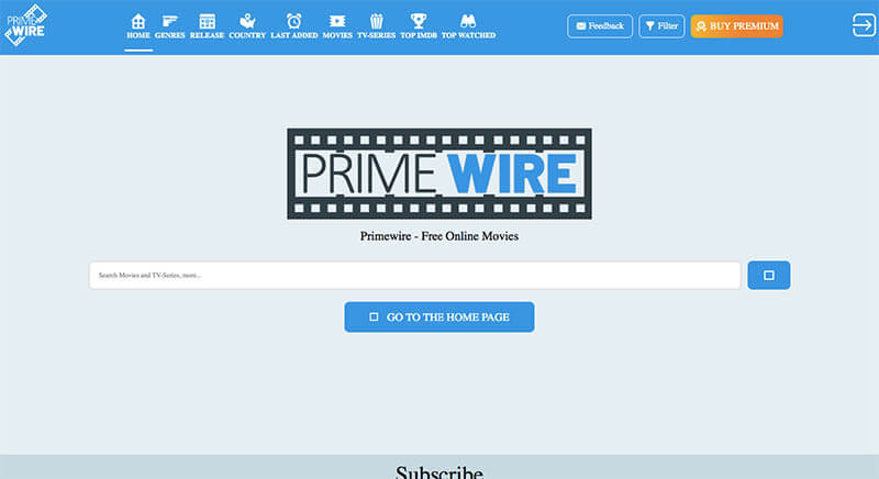 Primewire Alternatives: 10 Sites Like Primewire for Free Online Movies