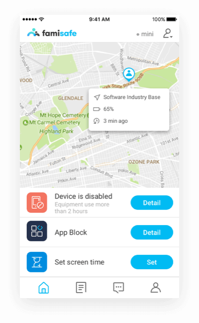 real-time-location-tracking-mobile