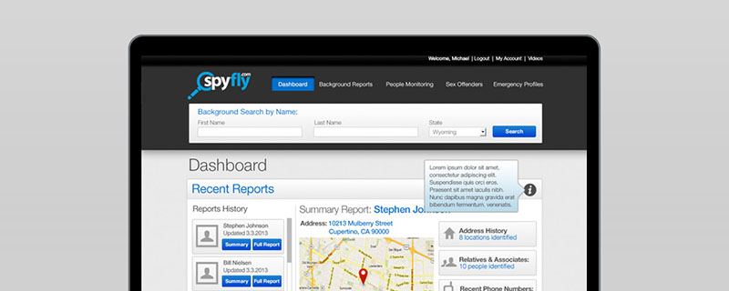 The SpyFly Review: Unlimited Background Checks for the Price of a