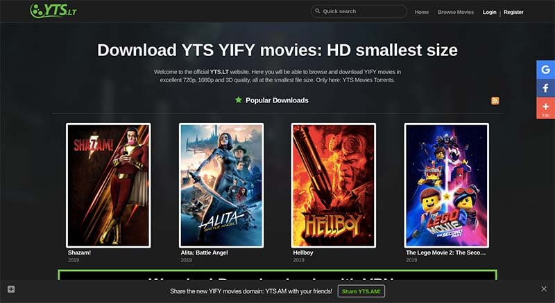 yify